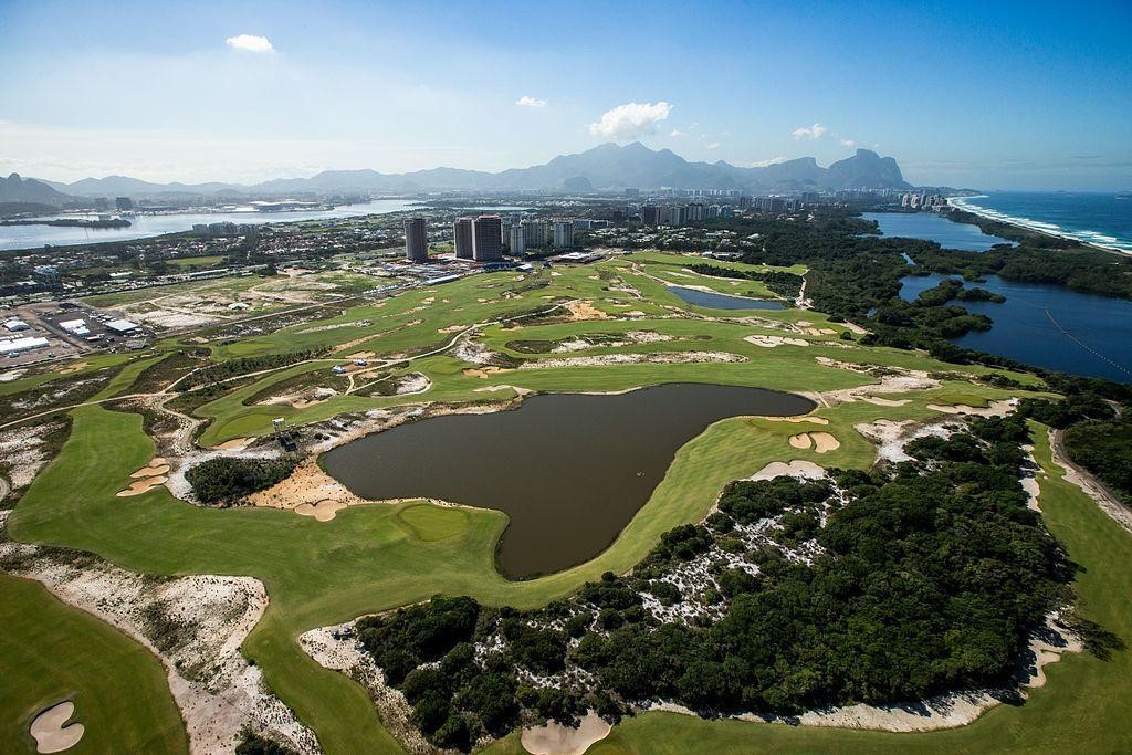 The Olympic Golf Course